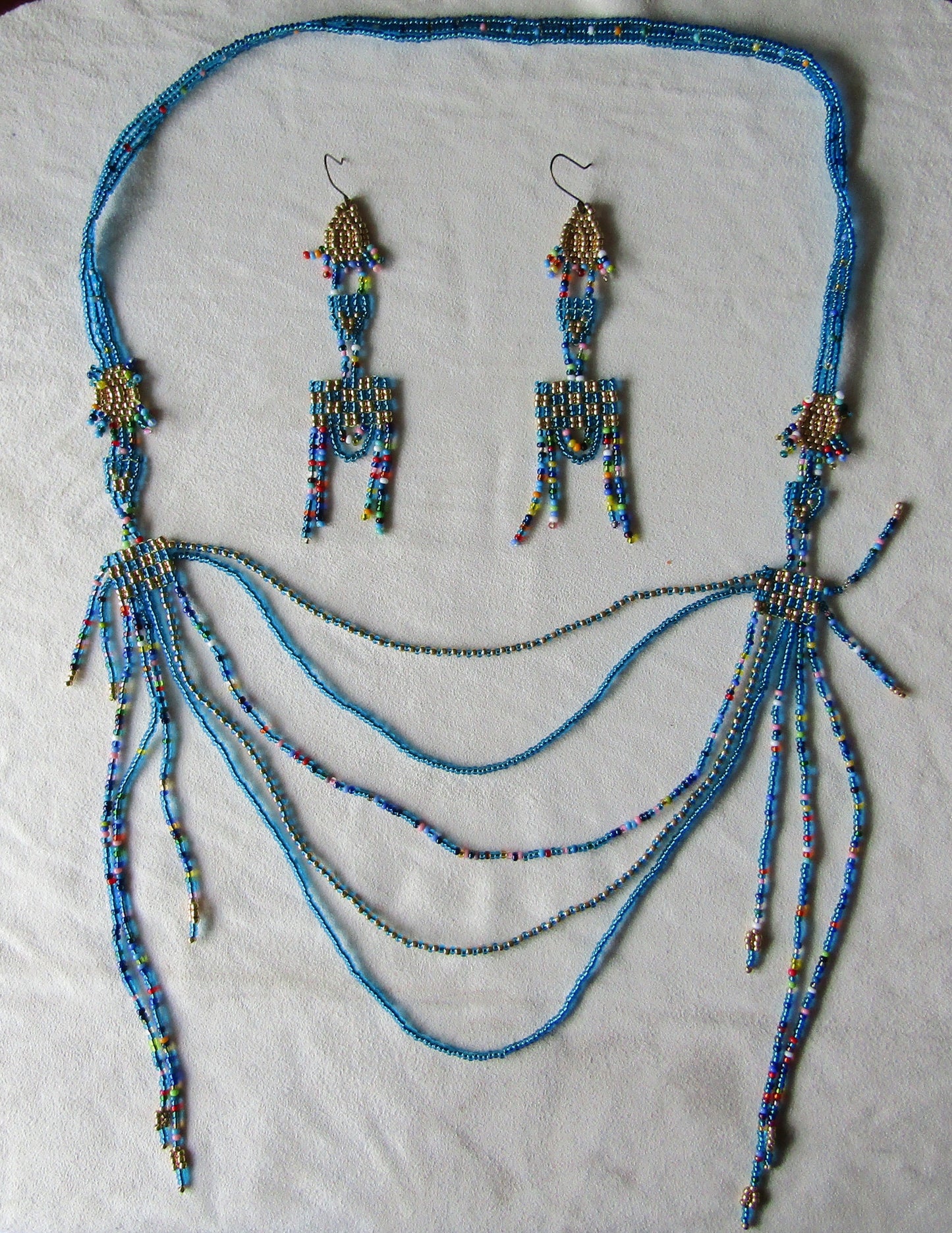 Conjunto Danza
