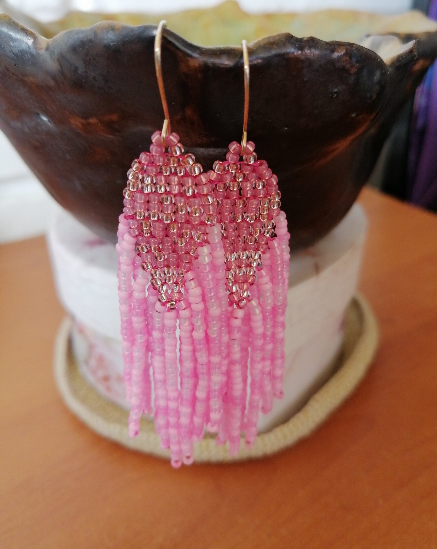 Estrella Fugaz Rosa