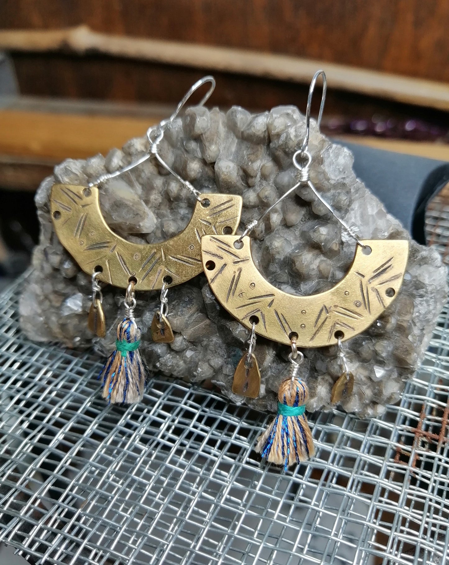 Aros borlas