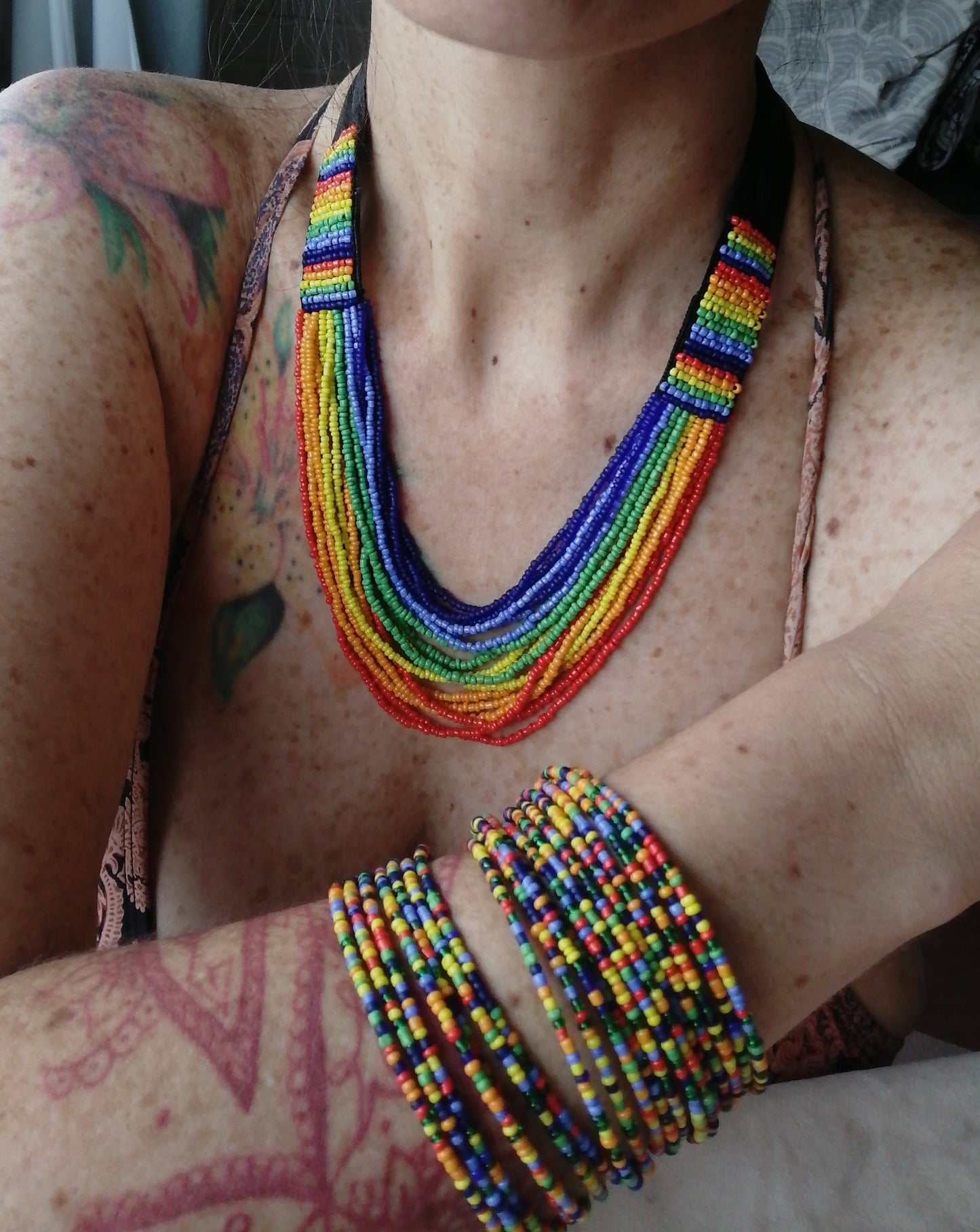 Conjunto Arcoíris