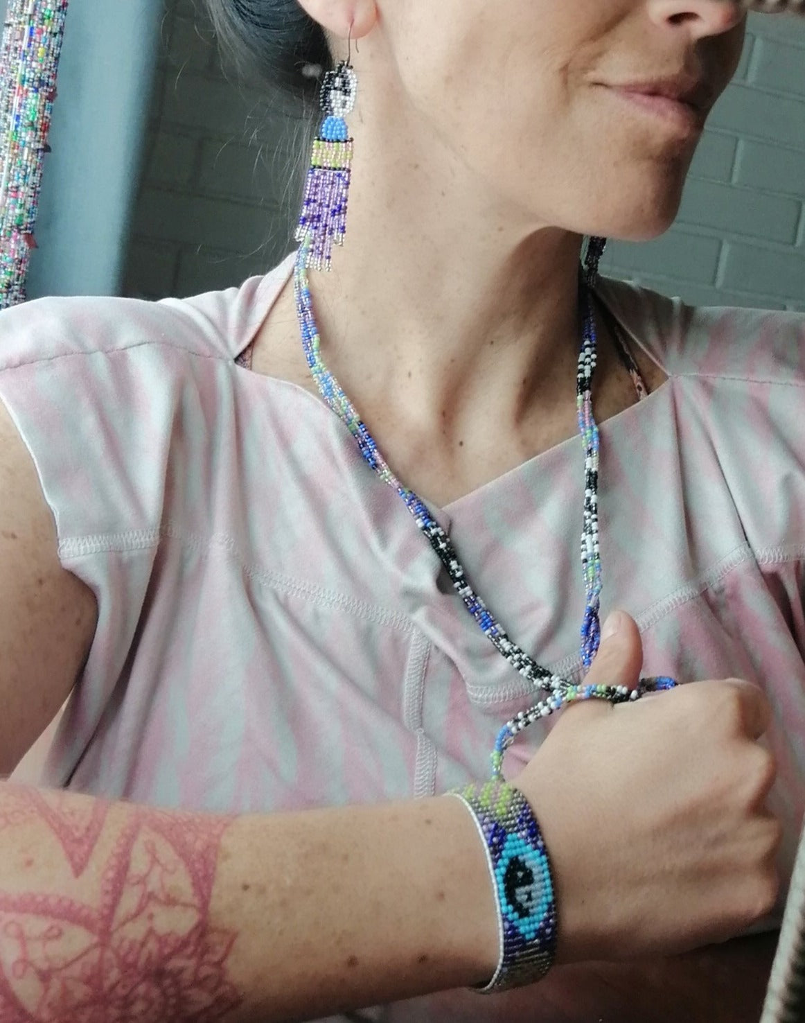 Conjunto Yin Yang
