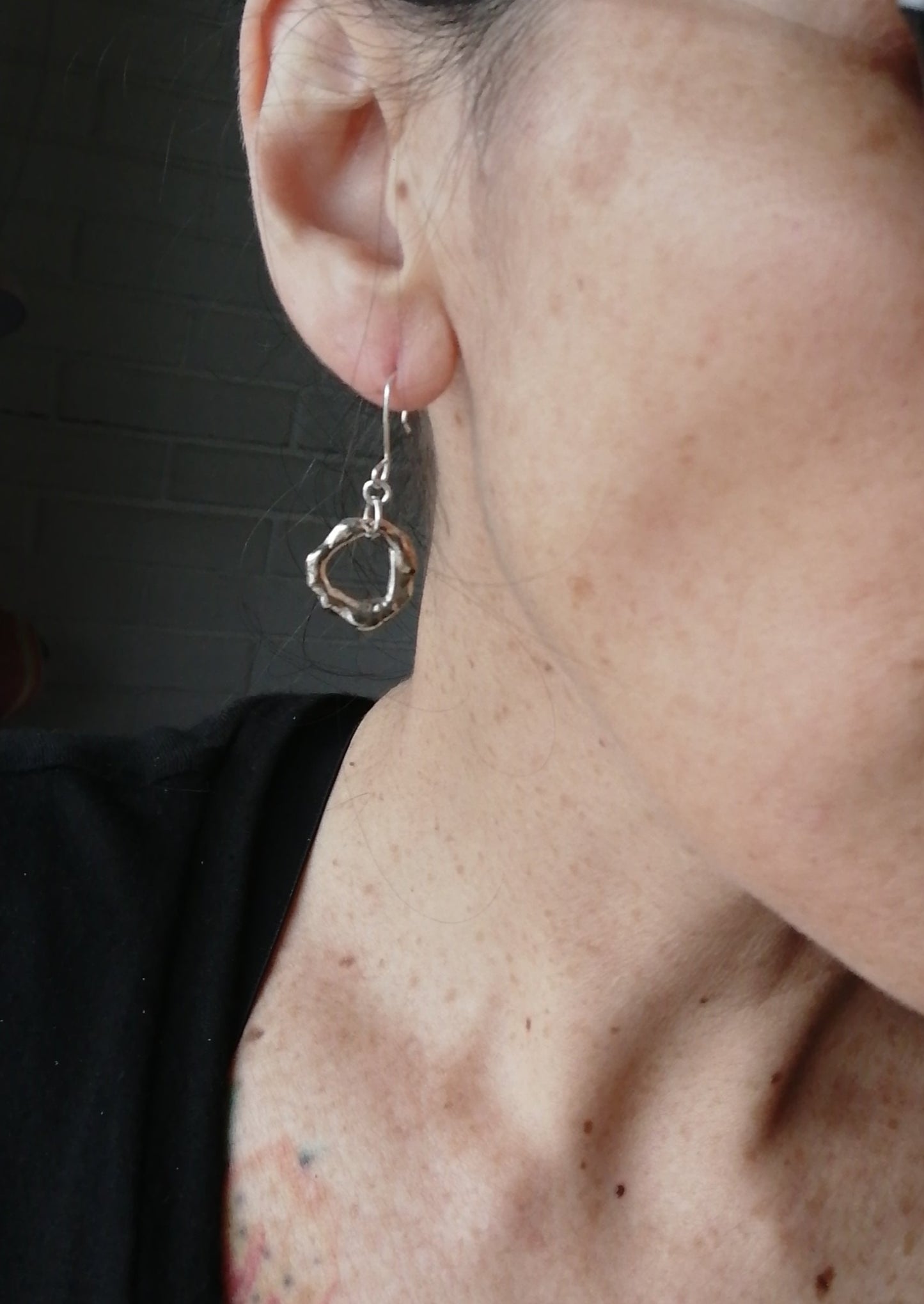 Aros Shibui Argollas