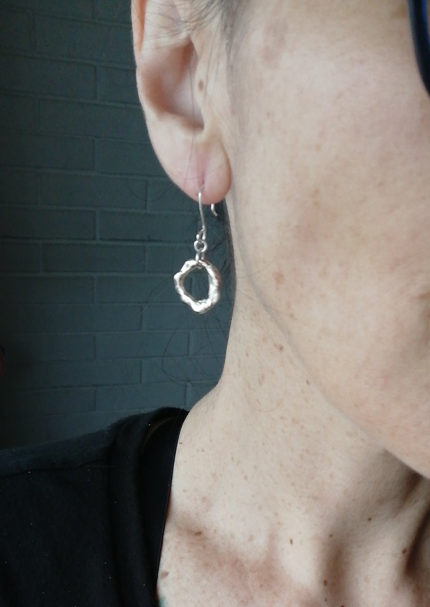 Aros Shibui Argollas