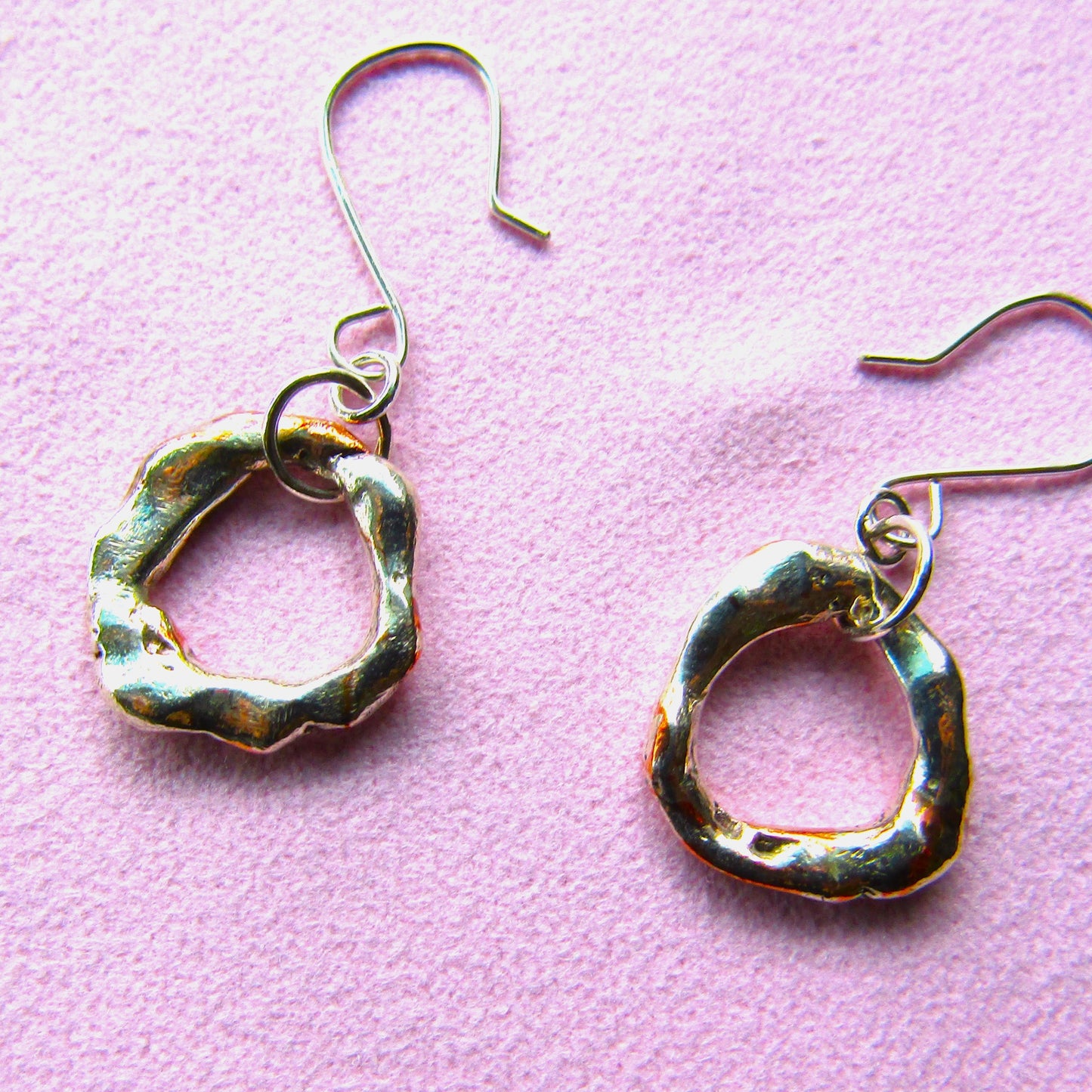 Aros Shibui Argollas