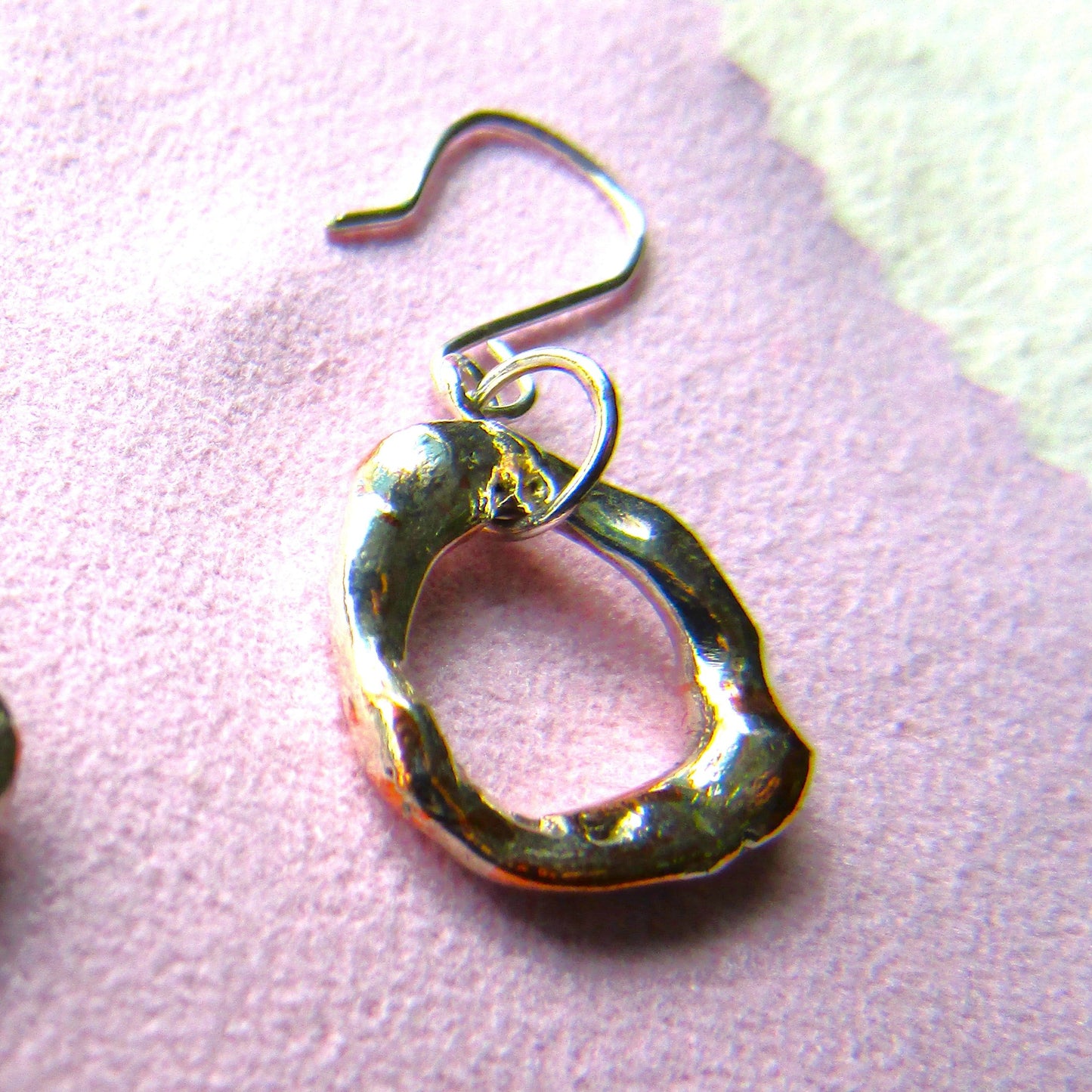 Aros Shibui Argollas