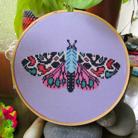 Mariposa X-Stitch 1