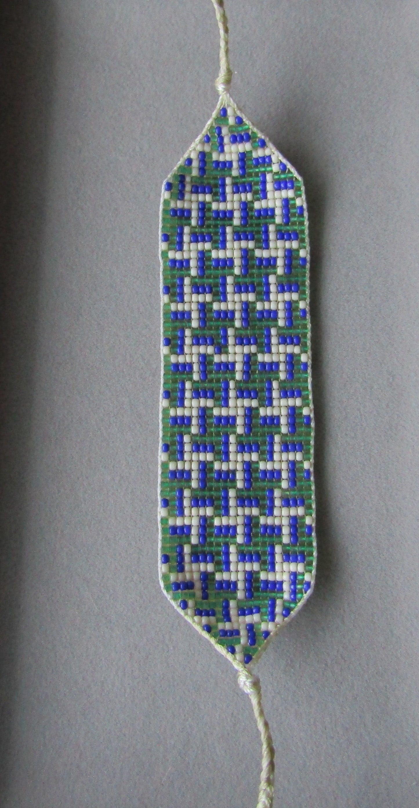 Pulsera Tricolor