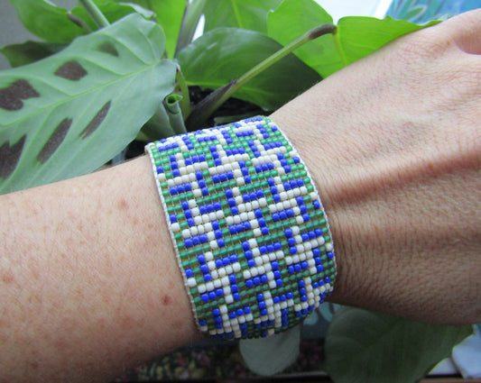 Pulsera Tricolor