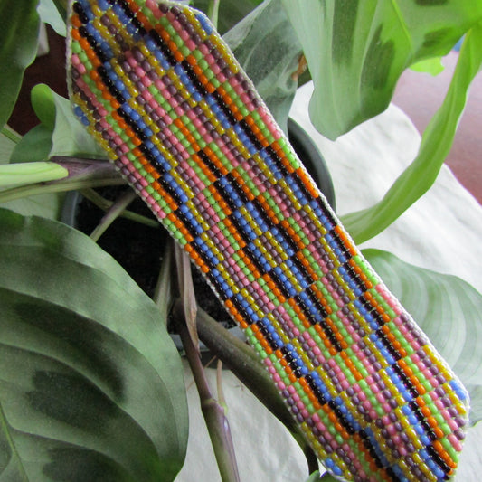 Pulsera Rombo Geométrico
