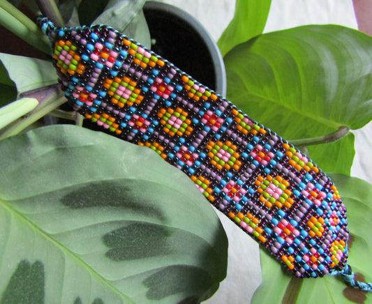 Pulsera Fiesta Floral