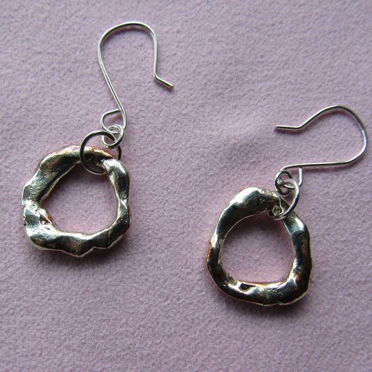 Aros Shibui Argollas