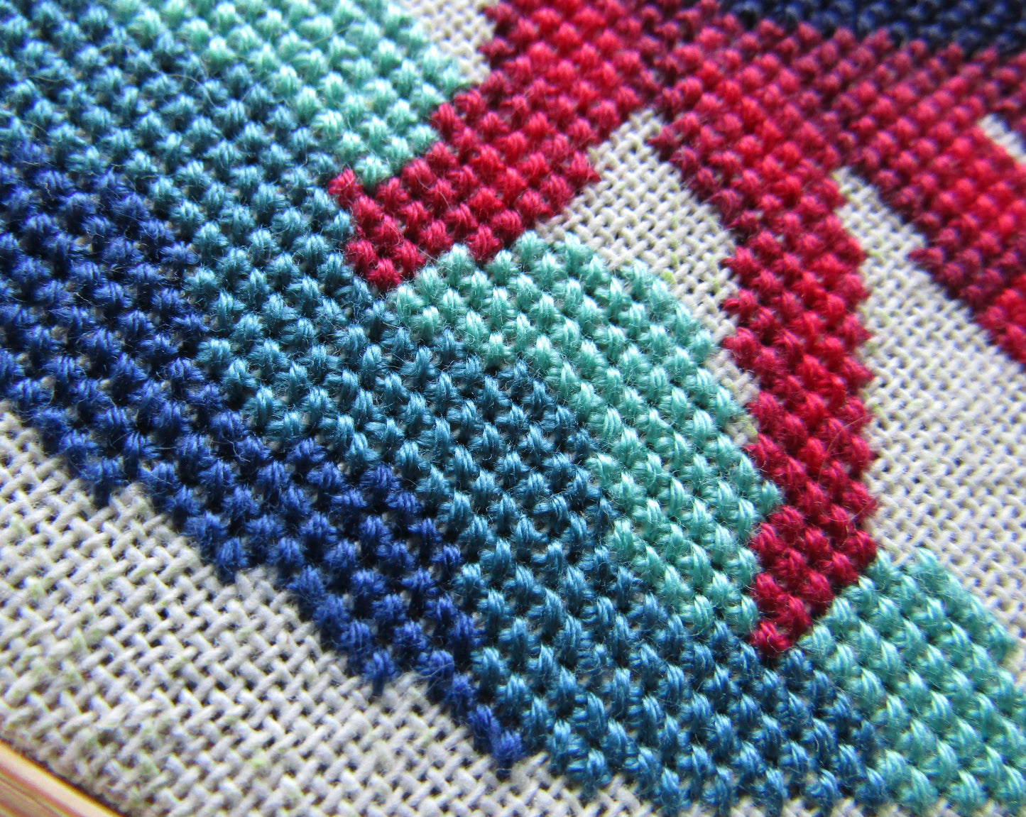 Cáncer X-Stitch