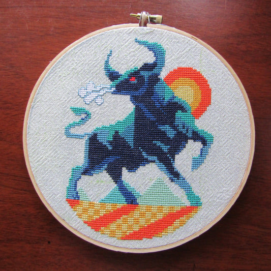 Tauro X-Stitch