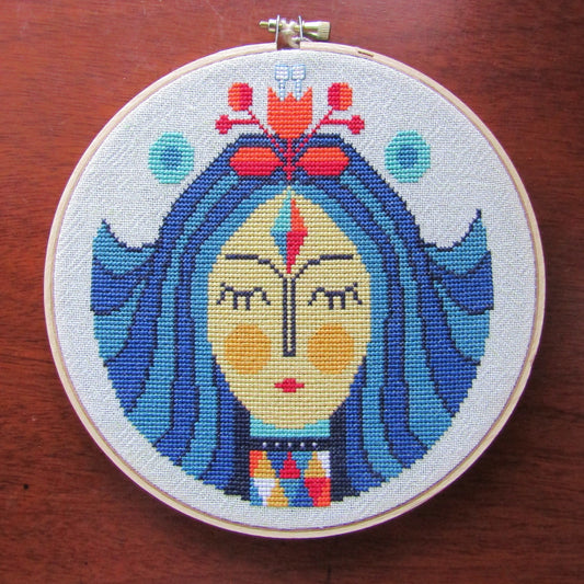 Virgo X-Stitch