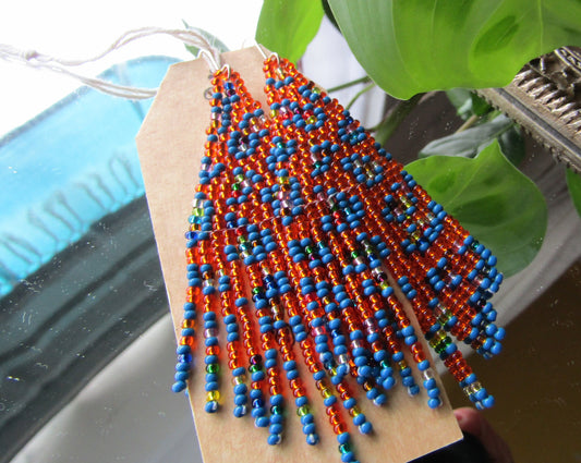 Animal Print Naranja