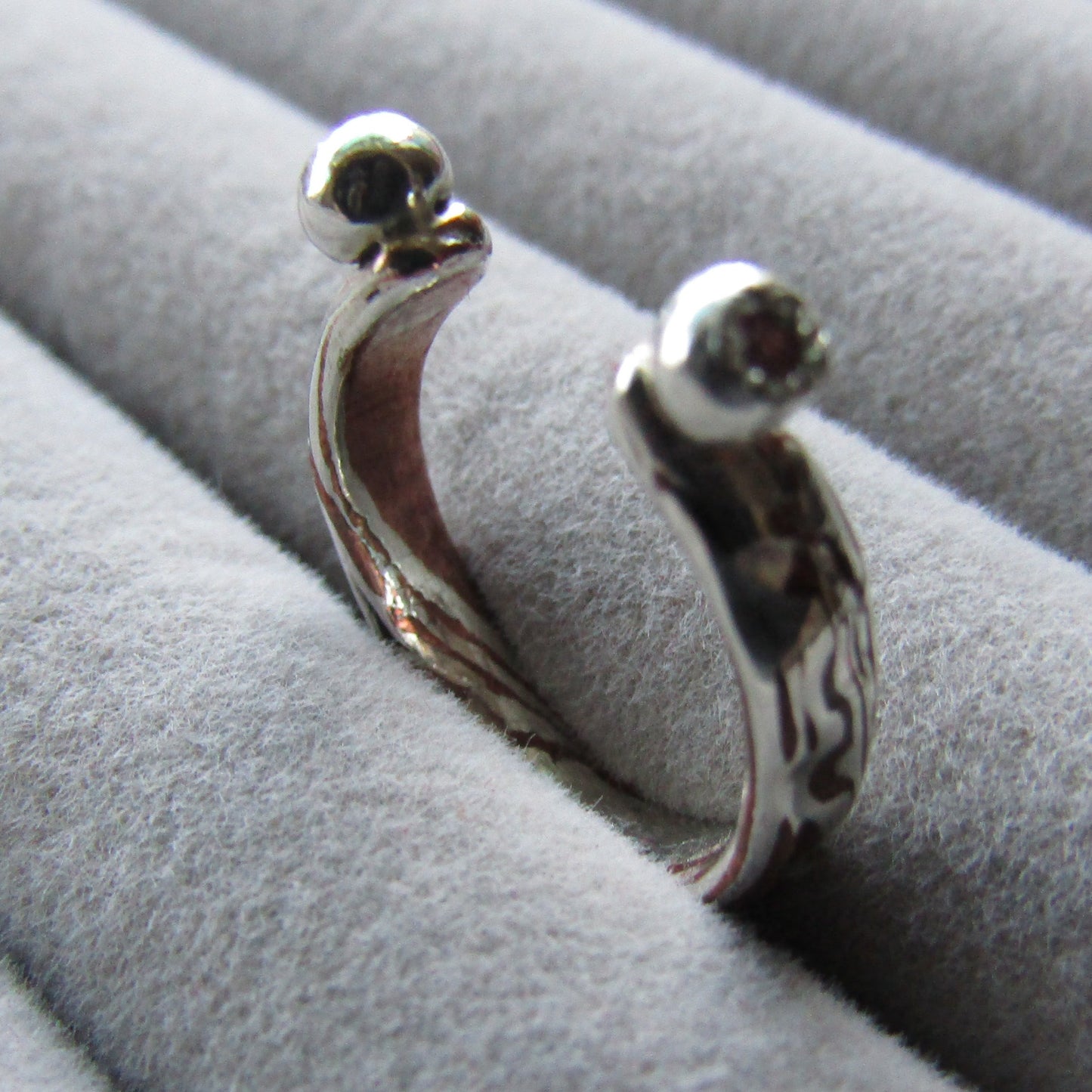 Anillo Shibui Dualidad
