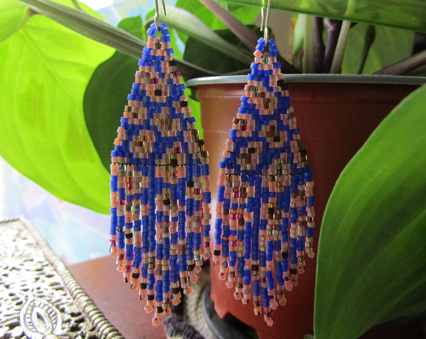 Animal Print Azul