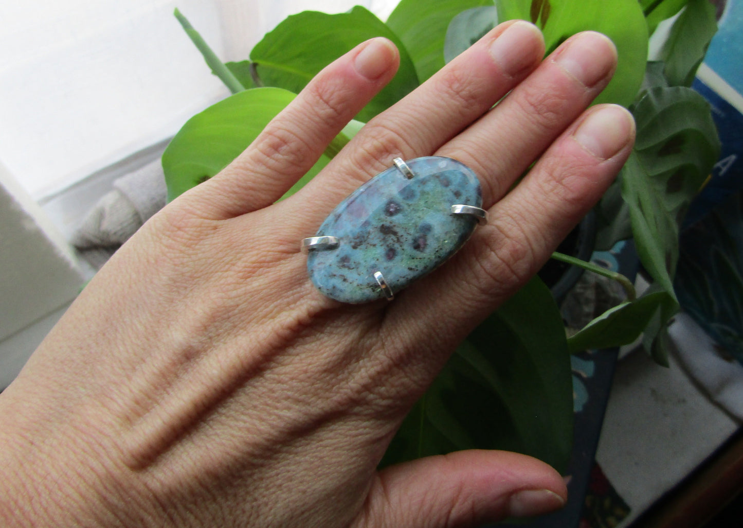 Anillo Yubaba