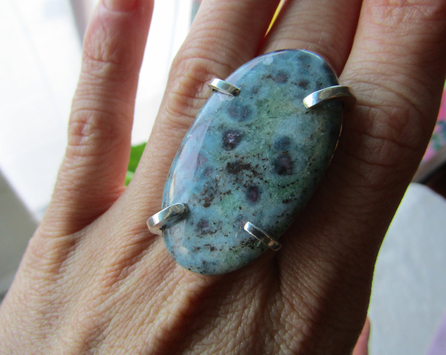 Anillo Yubaba