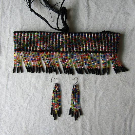 Conjunto Choker Ñusta