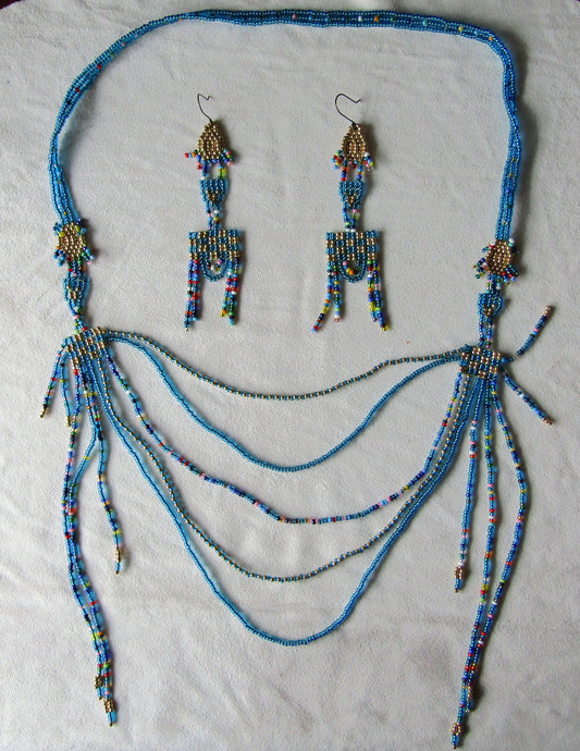 Conjunto Danza