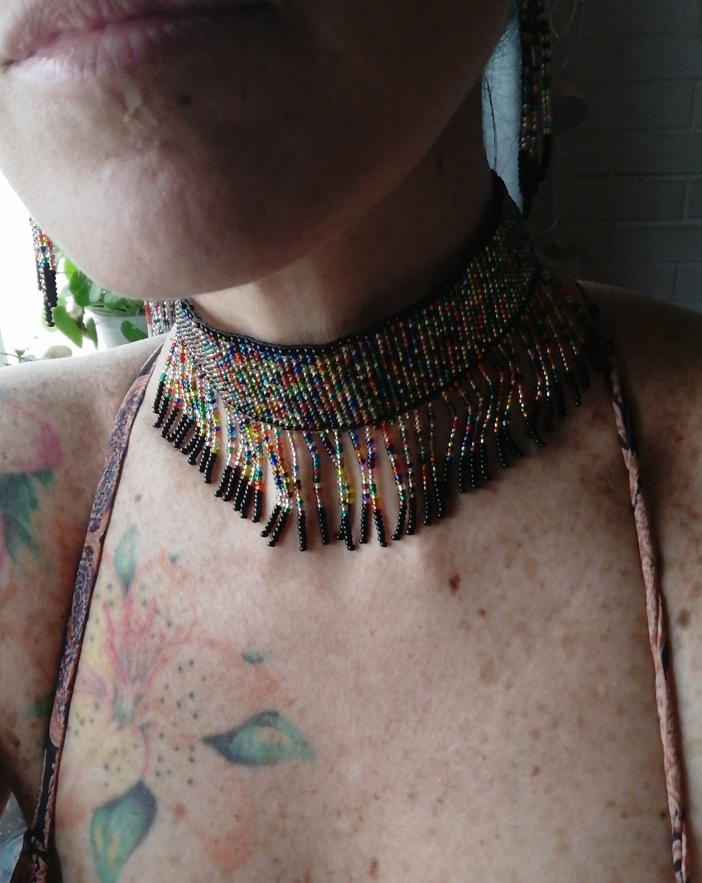 Conjunto Choker Ñusta